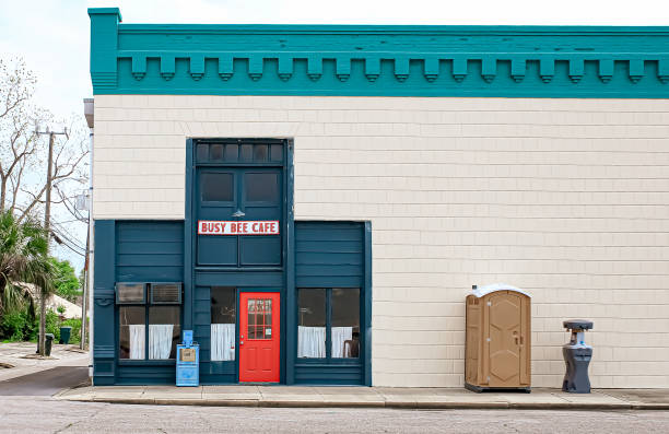 Best Portable restroom trailer rental  in Cassopolis, MI